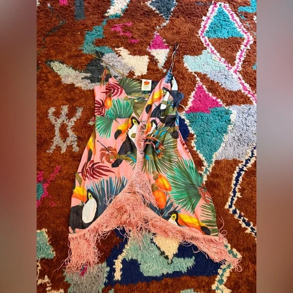 NWT farm rio tucano dress - Picture 2 of 8